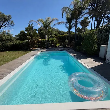 Villa Entre Foret Et Sainte-Maxime