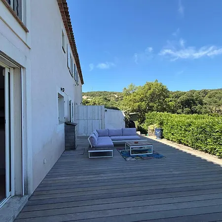 Entre Foret Et Sainte-Maxime