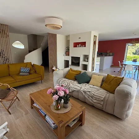 Villa Entre Foret Et Sainte-Maxime