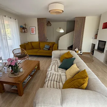 Villa Entre Foret Et Sainte-Maxime