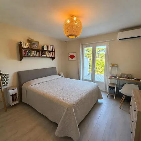 Villa Entre Foret Et Sainte-Maxime